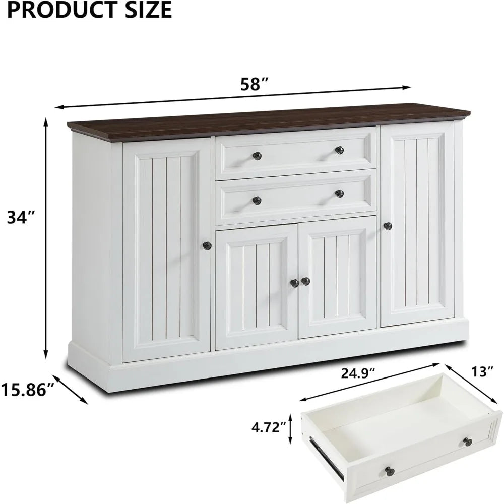Sideboard Buffet Cabinet