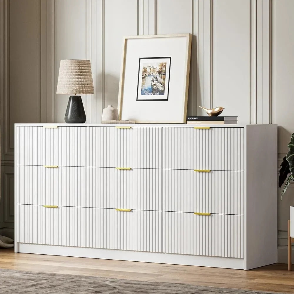 Modern Chest of Drawers for Bedroom or Entry