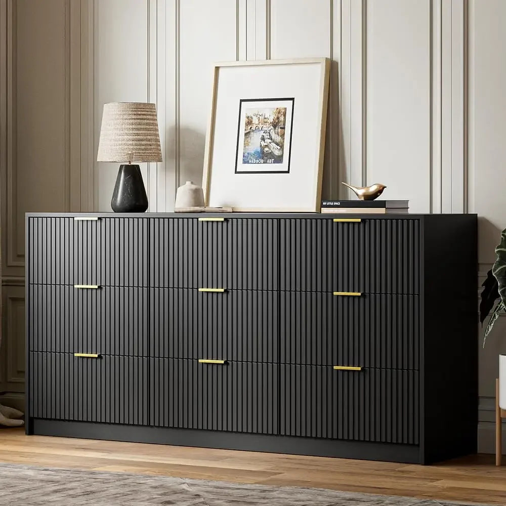 Modern Chest of Drawers for Bedroom or Entry