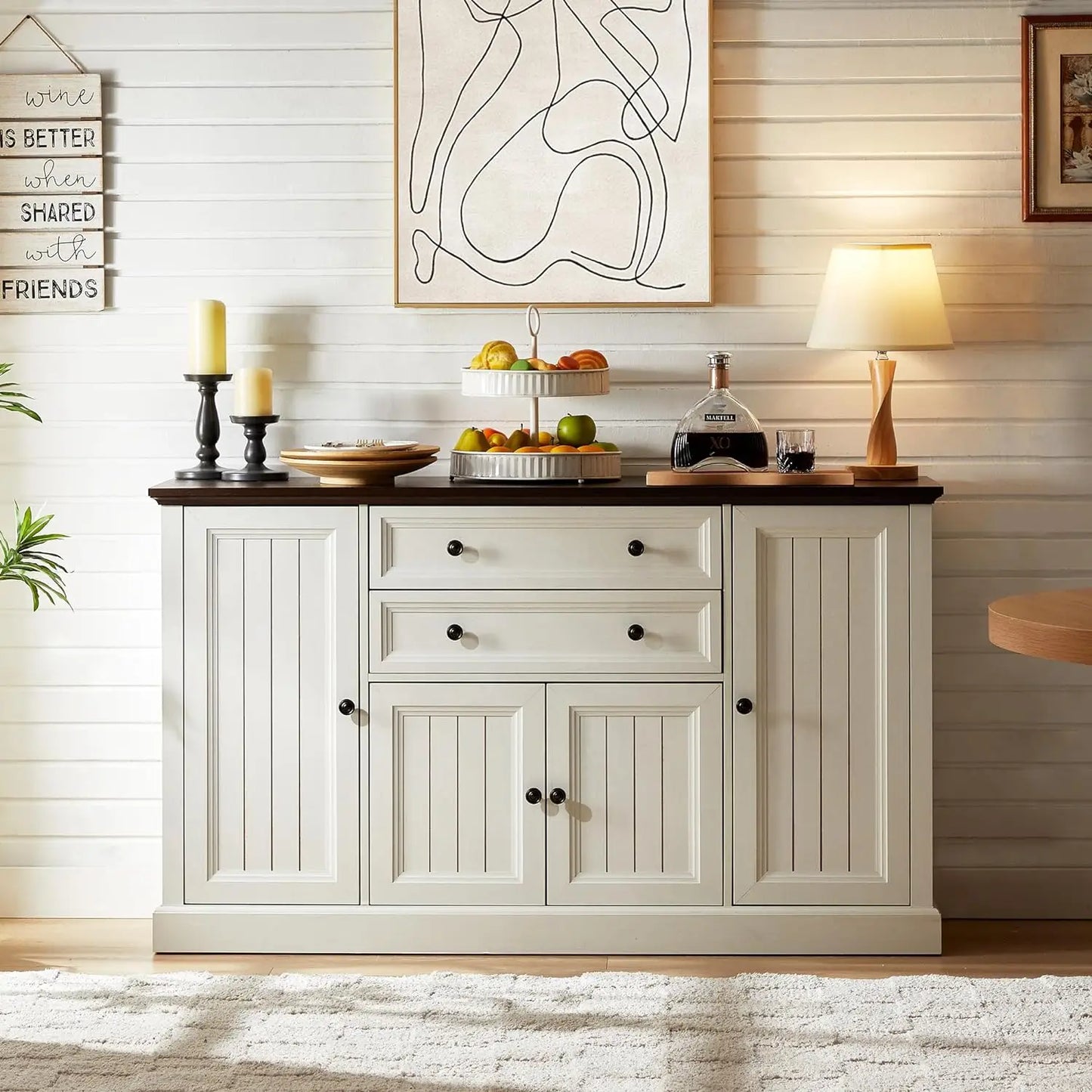 Sideboard Buffet Cabinet