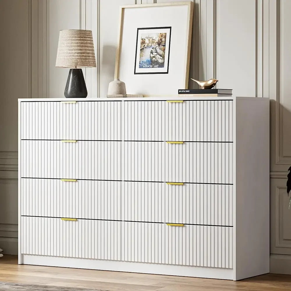 Modern Chest of Drawers for Bedroom or Entry