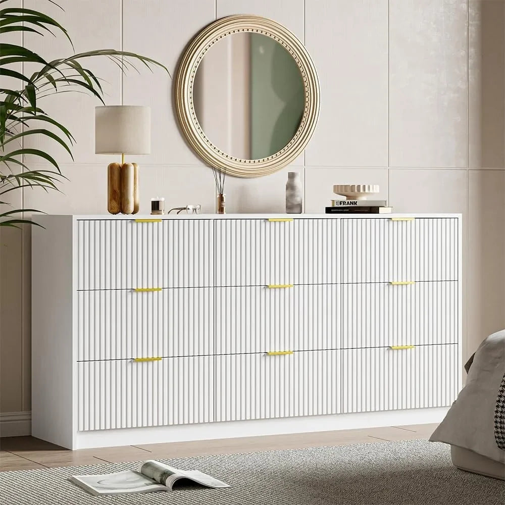 Modern Chest of Drawers for Bedroom or Entry