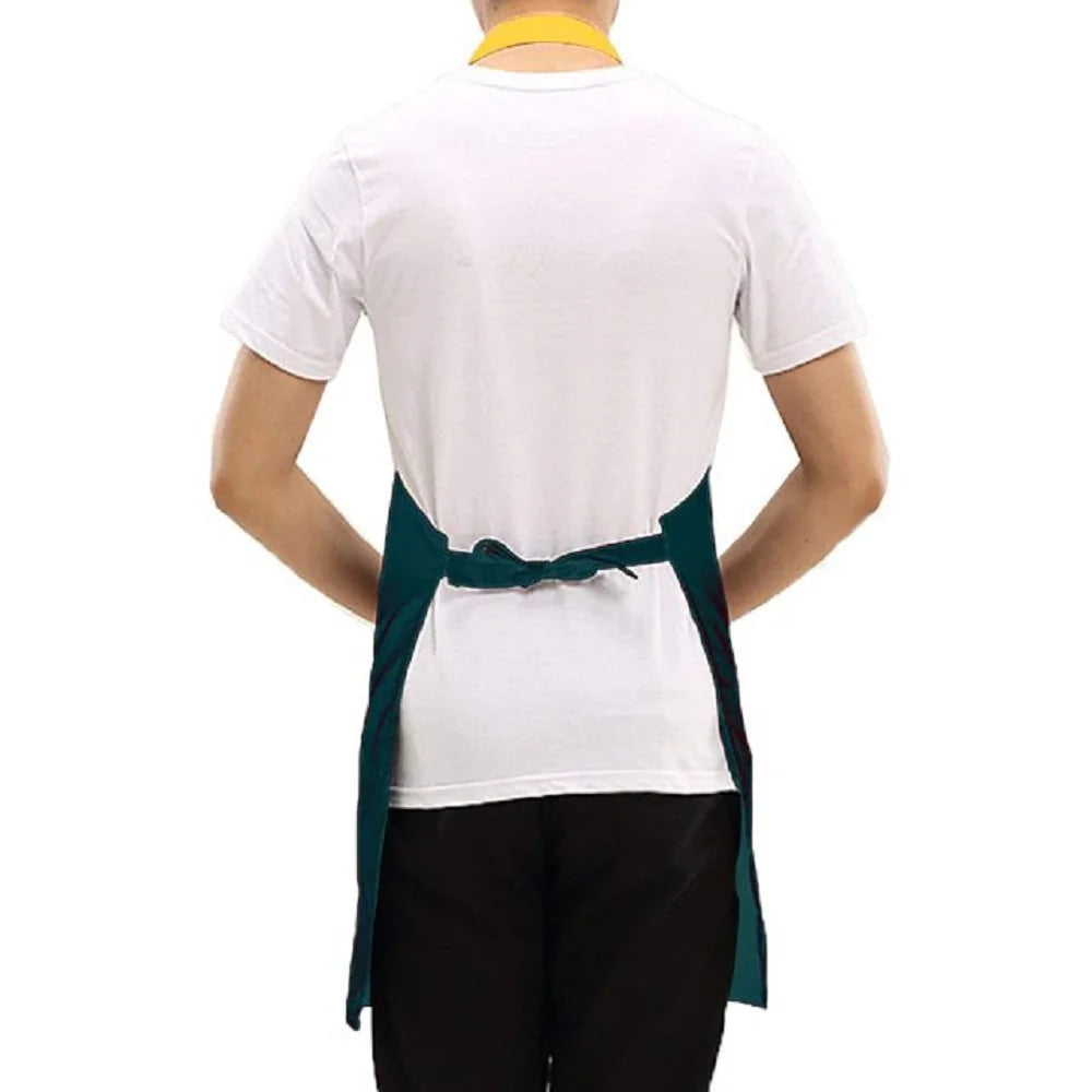 Green Waterproof Garden Tool Apron