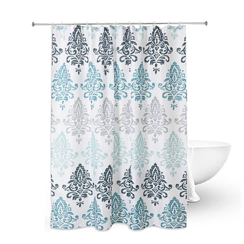 Shower Curtain, Mildew Proof