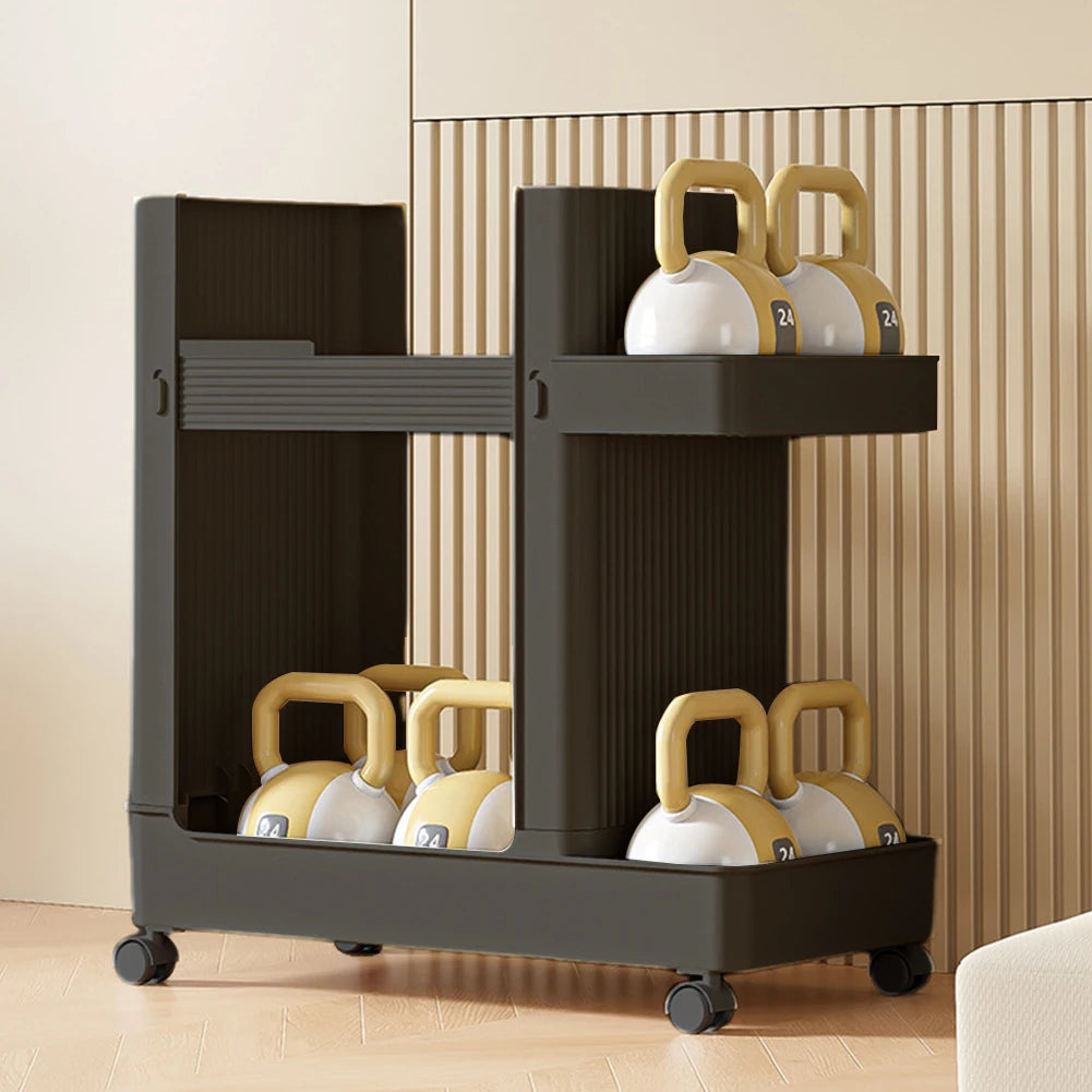 Fitness Equipment /Yoga Mat Storage Rack