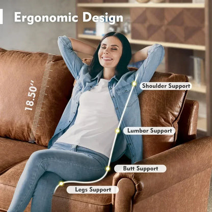 Luxury 3-Seater Couch