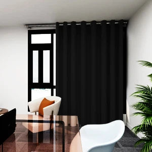 Extra Large Room Divider Curtains for Home, Office or Sliding Door