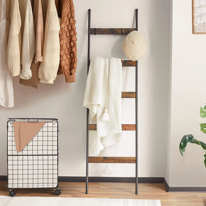 Blanket Holder or Towel Drying Rack