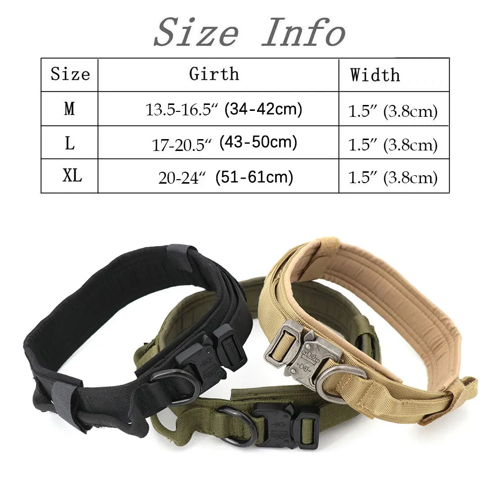 Dog Harness and Leash Set for Training and Walking